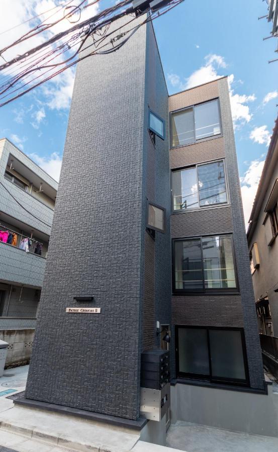 Home Sweet Office Heiwajima 東京都 エクステリア 写真