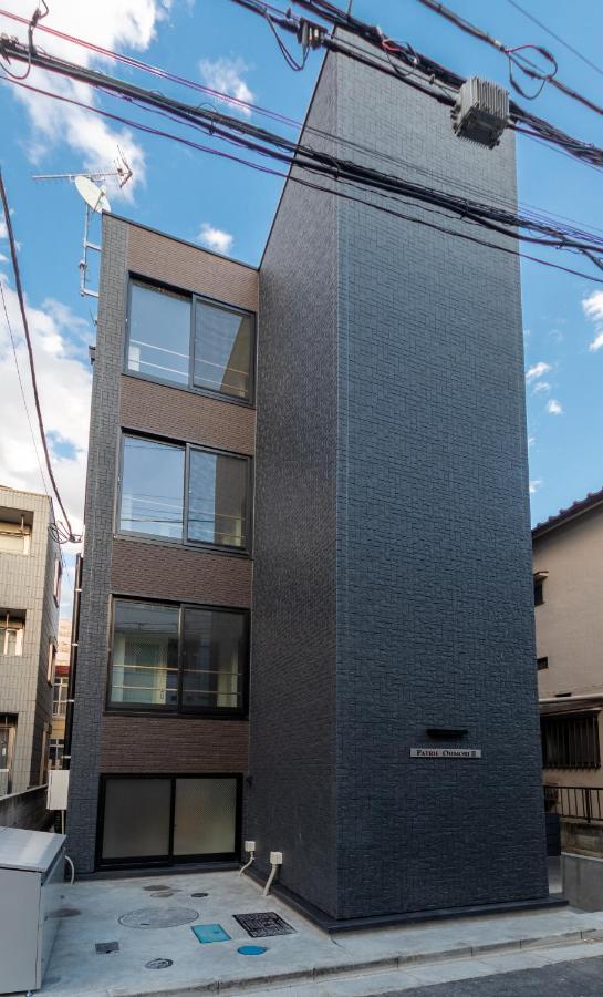 Home Sweet Office Heiwajima 東京都 エクステリア 写真